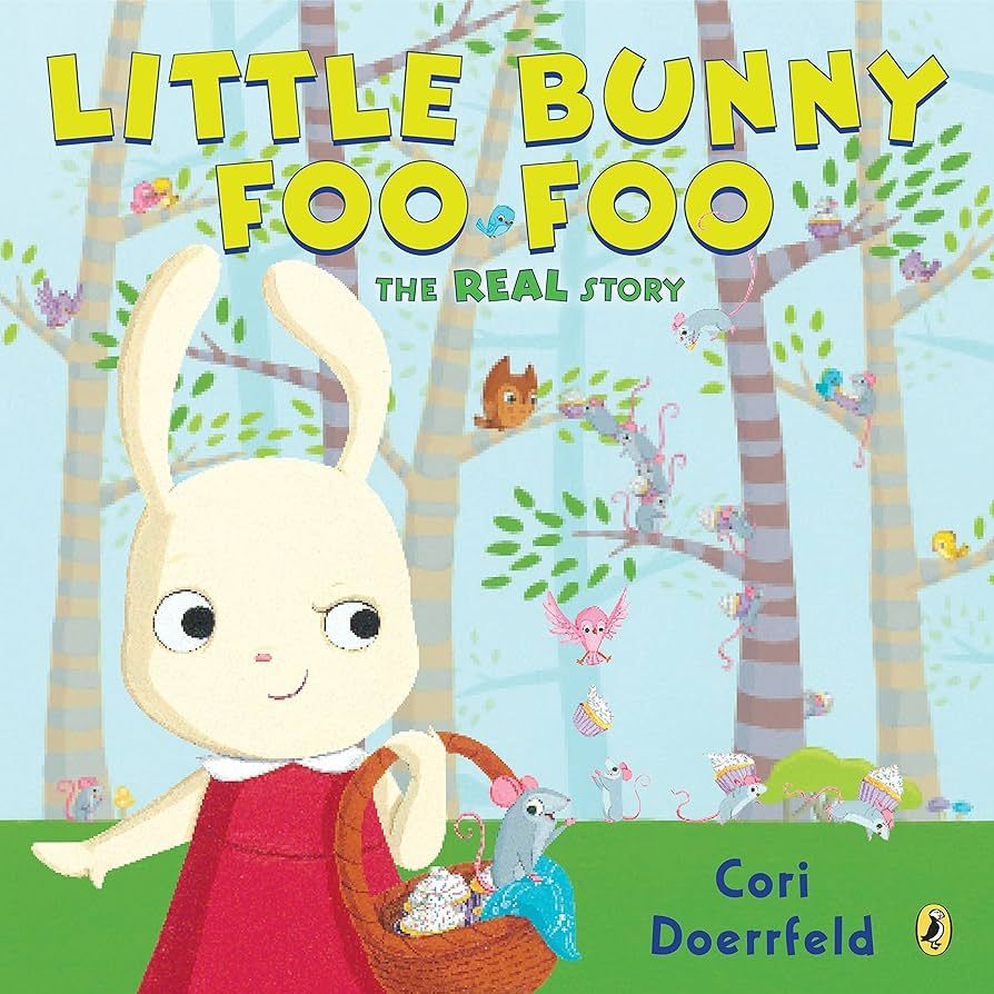 Little Bunny Foo Foo: The Real Story | Amazon (US)
