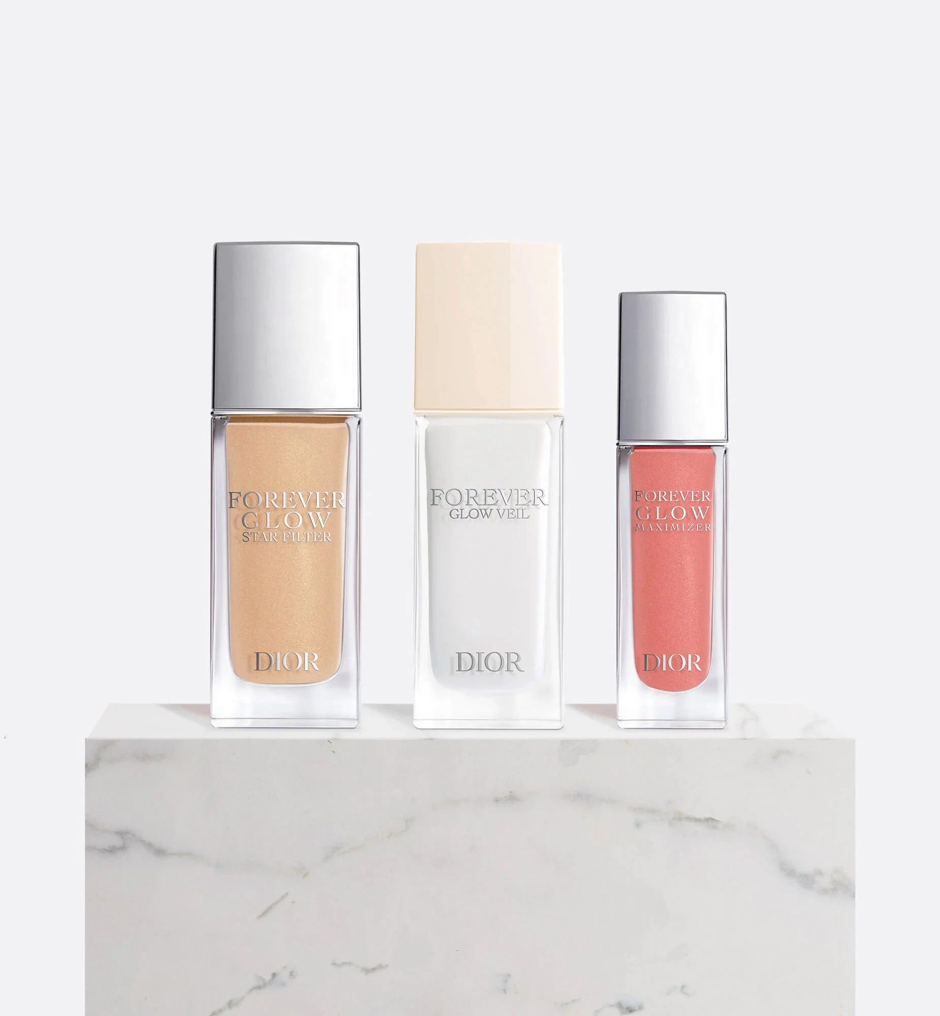Dior Forever Trio Éclat du Teint | Dior Beauty (EU,AU,CA,JP)