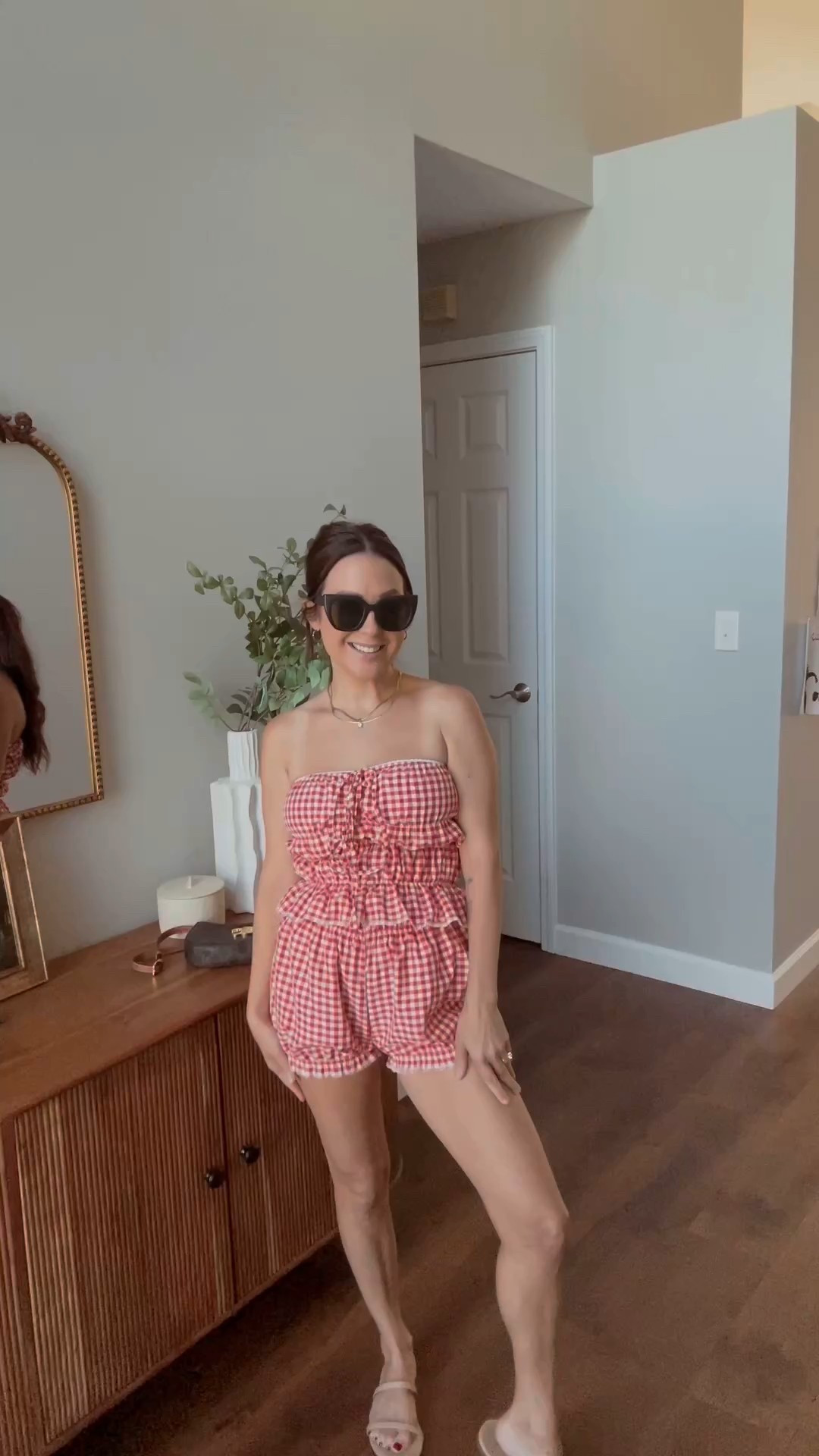 I found your 4th of July outfit ❤️

#LTKStyleTip #LTKFindsUnder50 #LTKParties