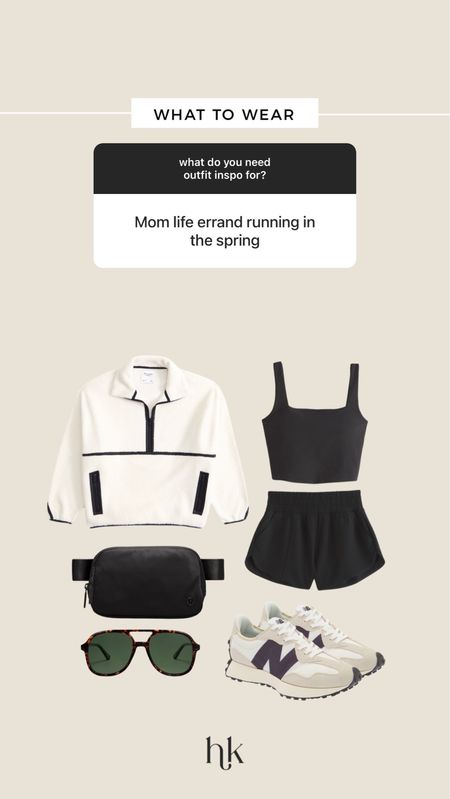 Mom outfit idea perfect for running errands or casual activities in the spring. 

#LTKshoecrush #LTKsalealert #LTKstyletip