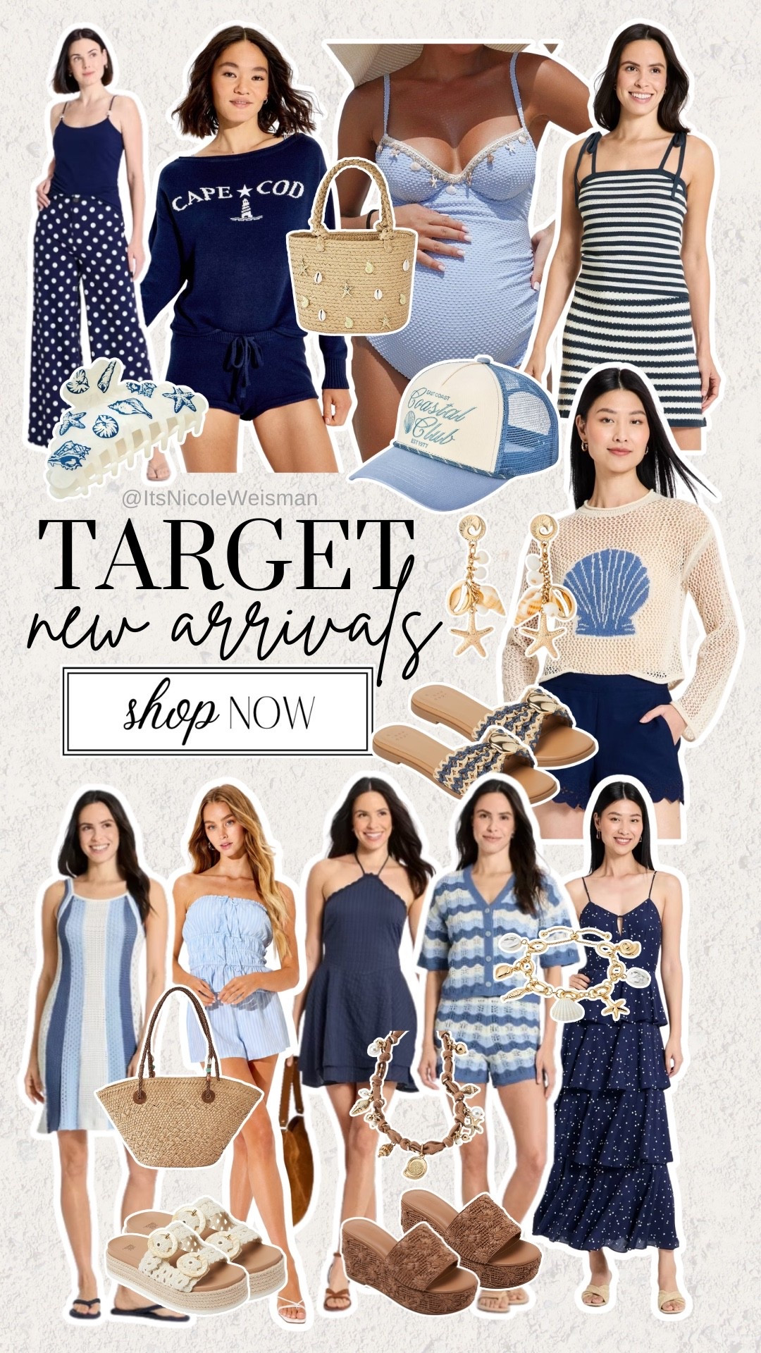 Target New Arrivals

#LTKootd #LTKgrwm #LTKMidsize