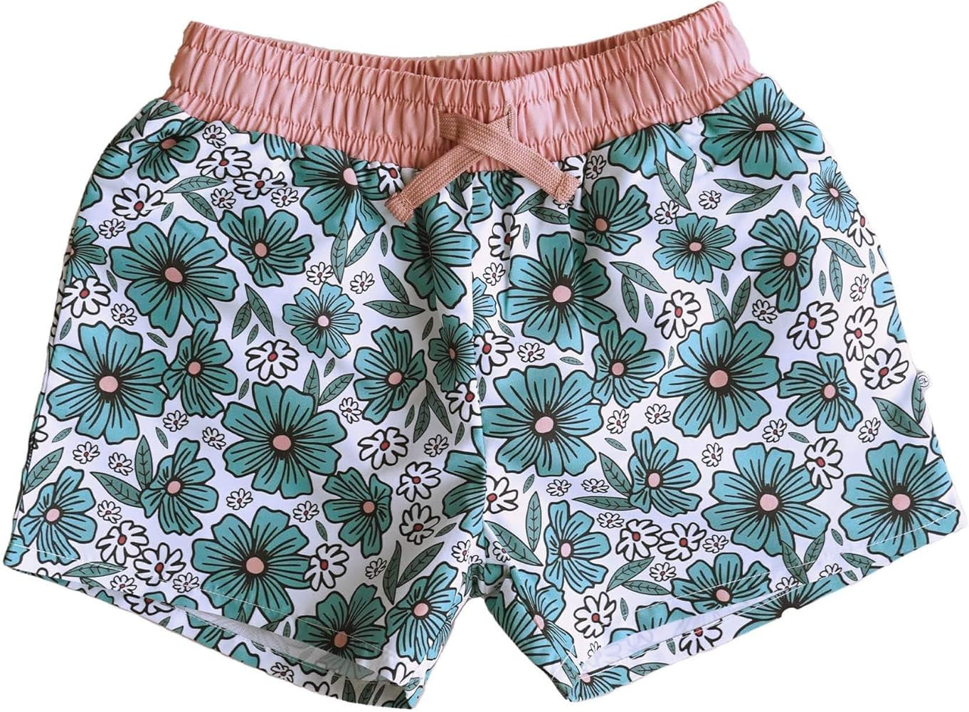 Caden Lane Boys Swim Trunks, Chlorine Resistant, Quick-Drying, Stretchy Swim Shorts with Mesh Lin... | Amazon (US)