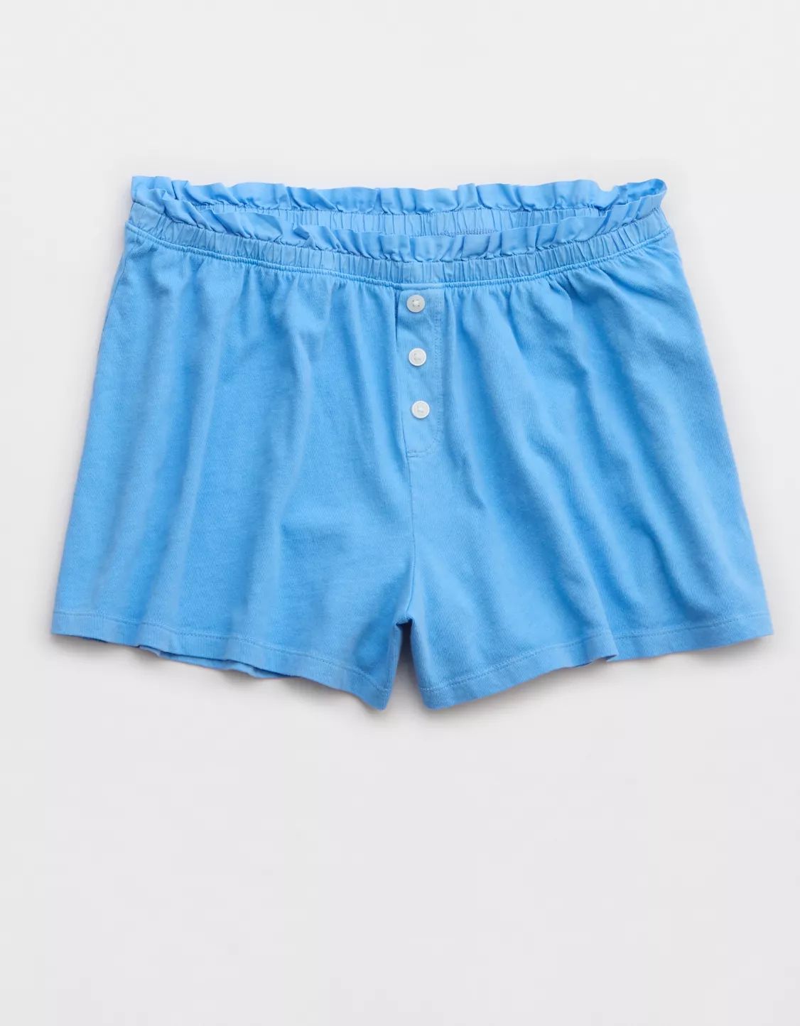 Aerie Cotton Mix Boxer | American Eagle Outfitters (US & CA)