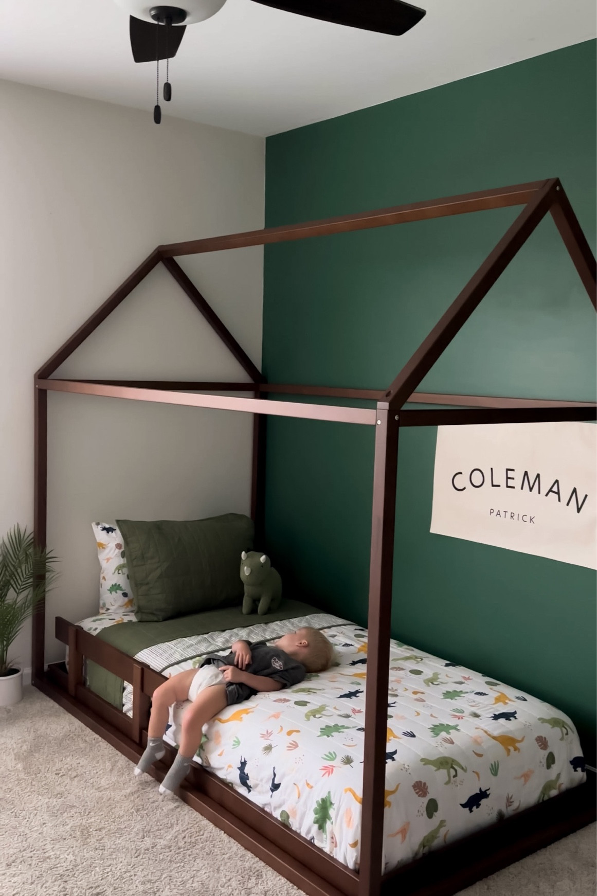 Coleman’s bedroom reveal! 

#LTKhome #LTKkids #LTKfamily