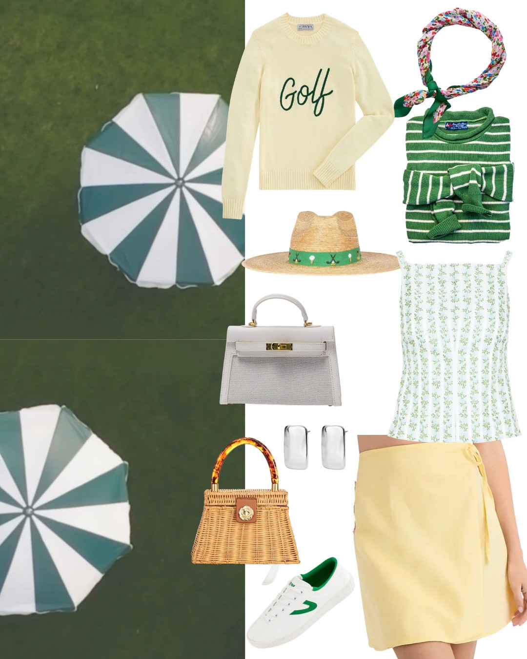What to wear to The Masters
The Masters outfit 
Golf outfit
Ladies golf style  
Masters tournament style 


#LTKSeasonal #LTKActive
