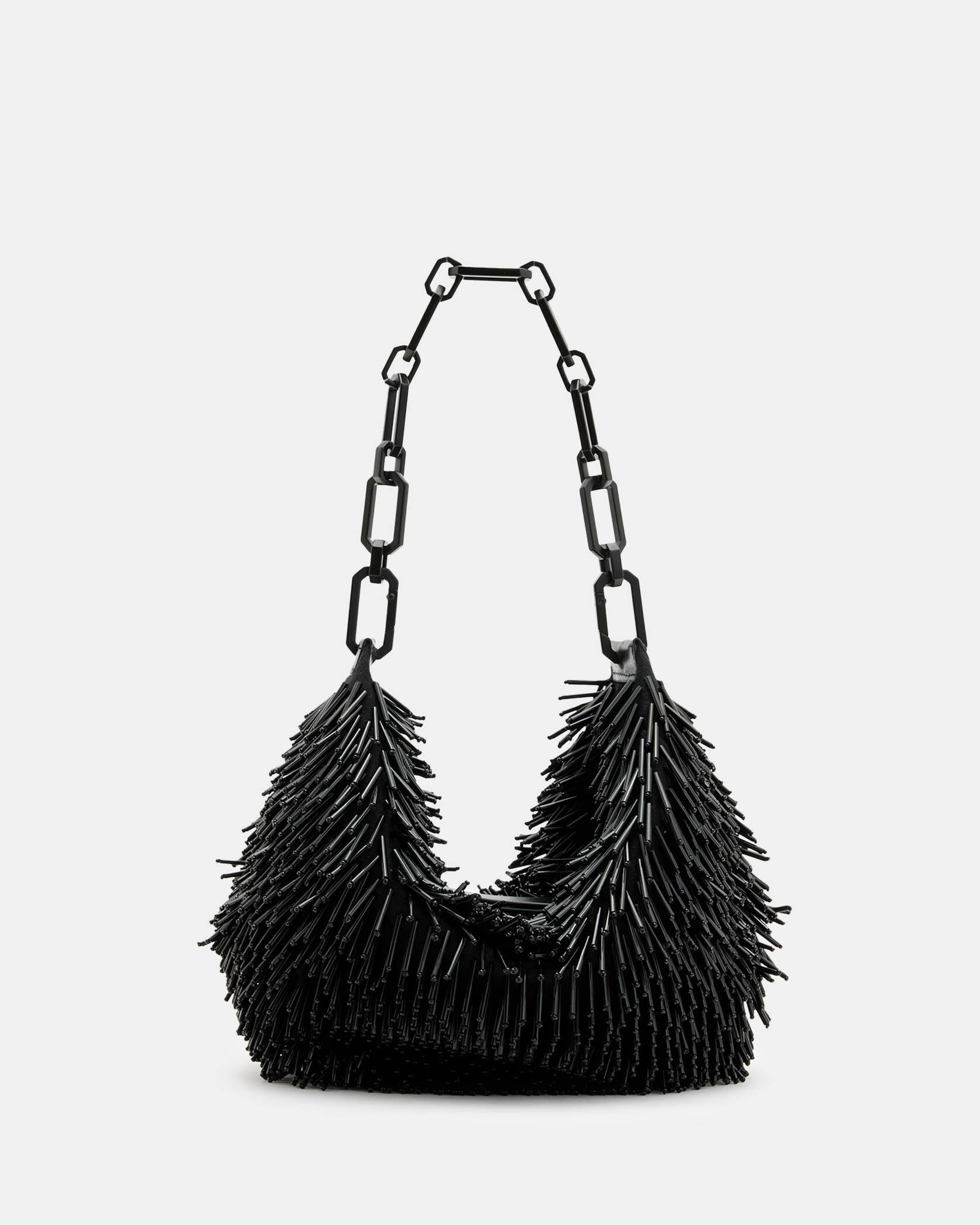 Madea Chain Strap Beaded Bag | AllSaints UK
