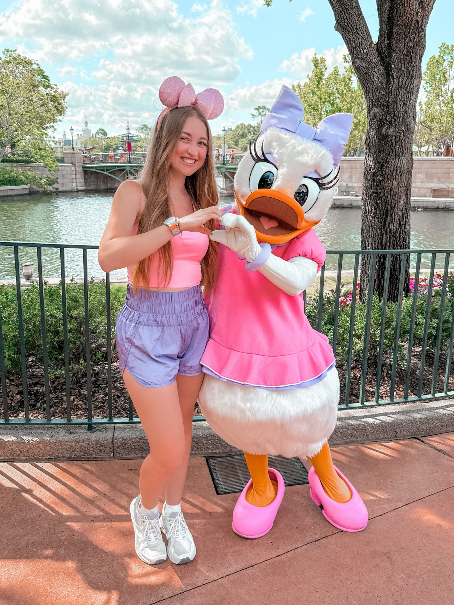 daisy bound 🎀💜

#LTKstyletip #LTKSeasonal #LTKMostLoved