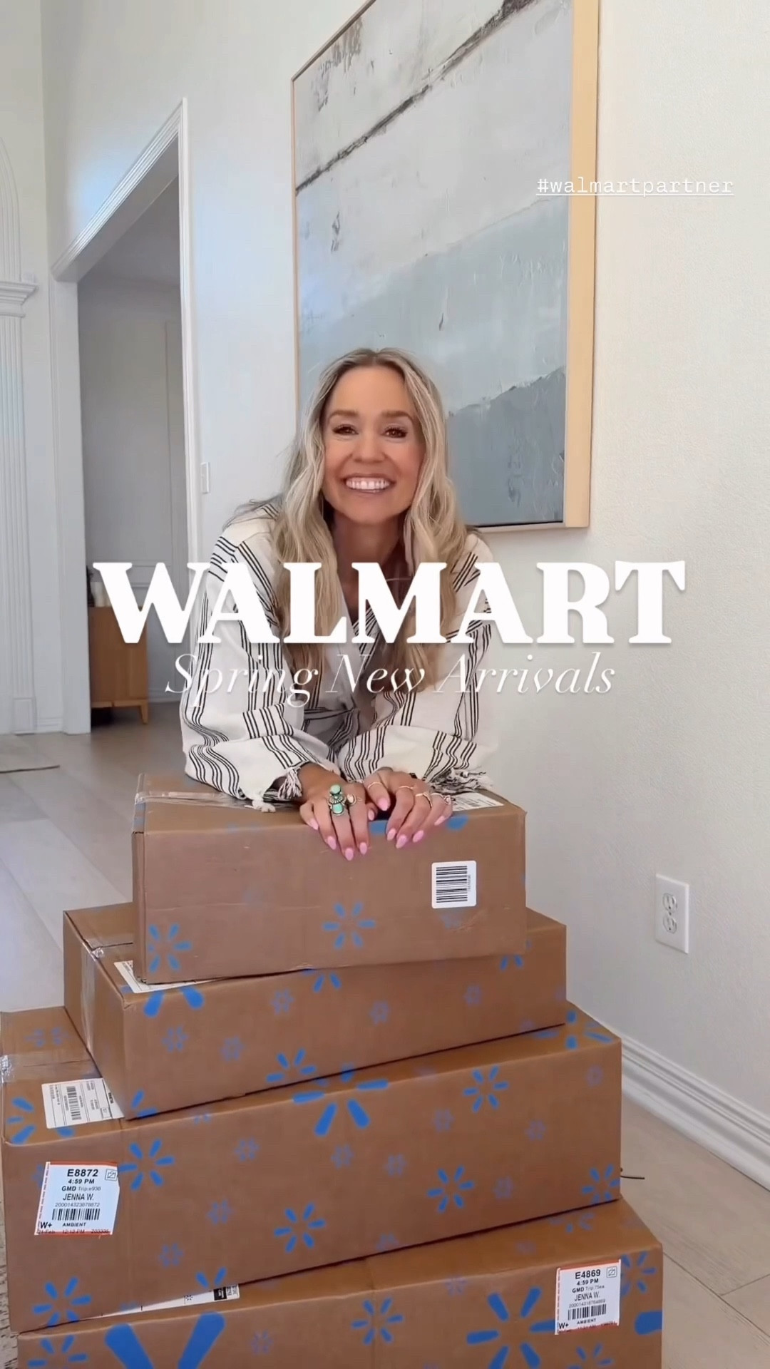 Elite Spring New Arrivals from Walmart!🤍📦📦📦

All size small / my tts (except 1st white dress is a M) 