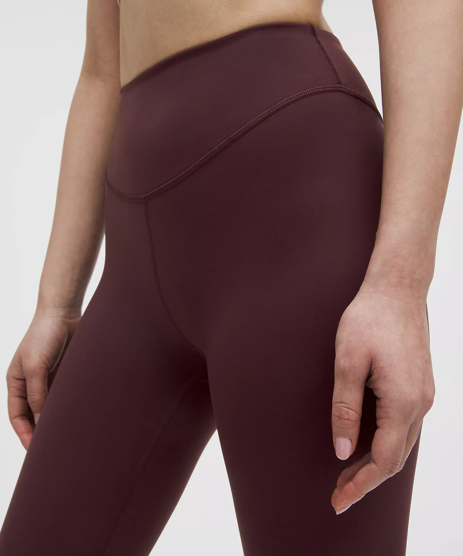 Wunder Under SmoothCover High-Rise Tight 25" | Lululemon (US)