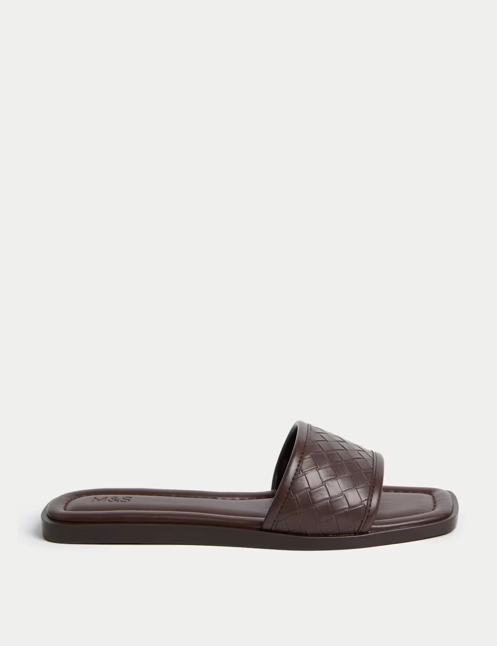Woven Flat Mules | Marks & Spencer (UK)