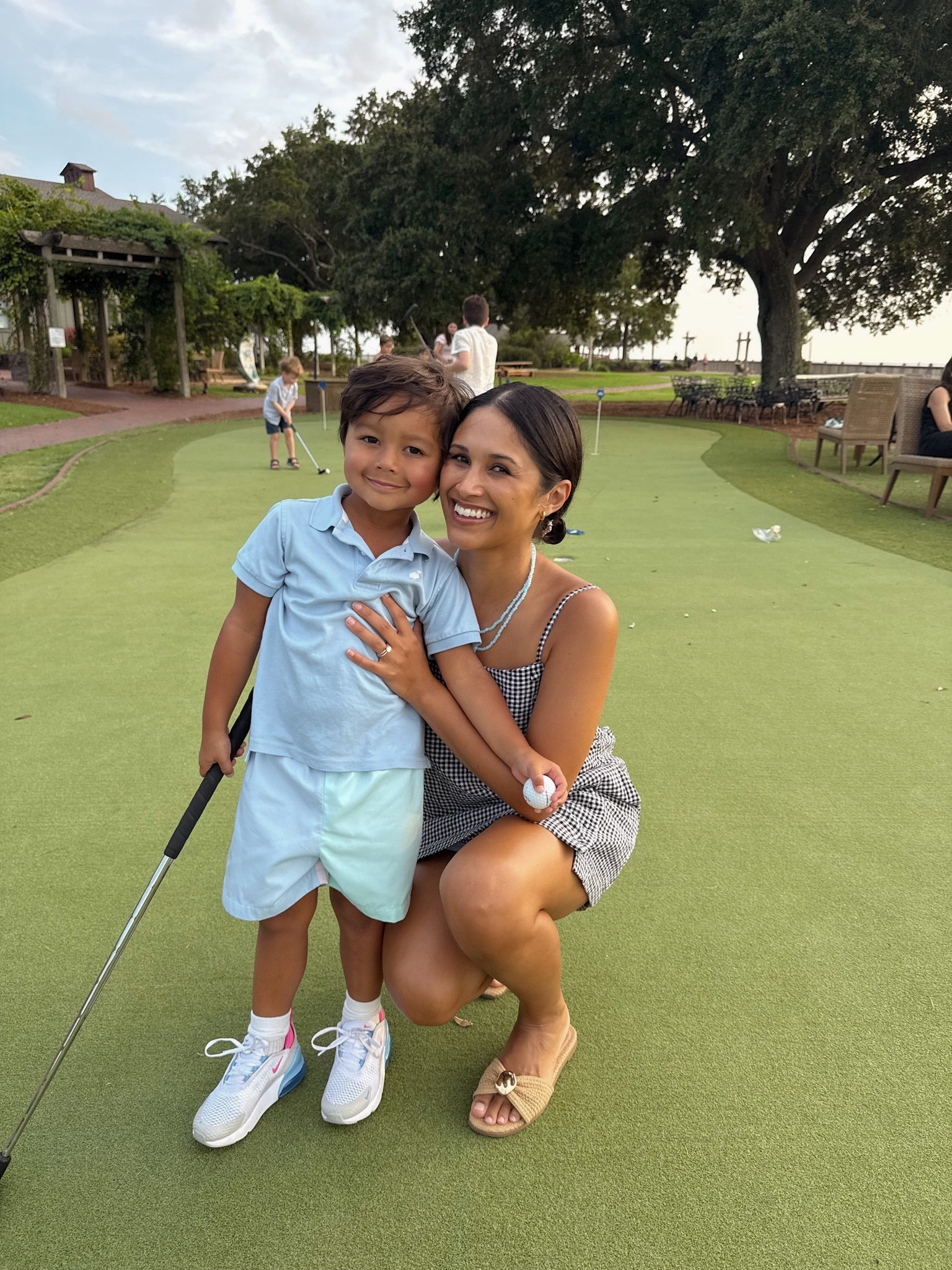 This is hands down one of my favorite summer dresses to wear bc it has built in shorts and today it’s 20% OFF + an extra 15% OFF DENIMAF 
Fully stocked and comes in more colors!

#LTKootd #LTKmomlife #LTKSaleAlert