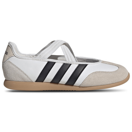 adidas Womens adidas Barreda Mary Jane - Womens Running Shoes Gum/Core White/Core Black Size 9.0 | Champs Sports