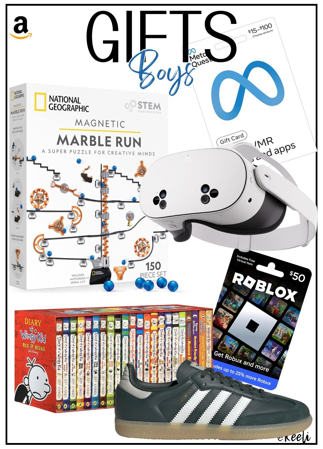 Gift ideas for boys!#giftideas#boys#boygifts

#LTKGiftGuide #LTKKids #LTKHoliday