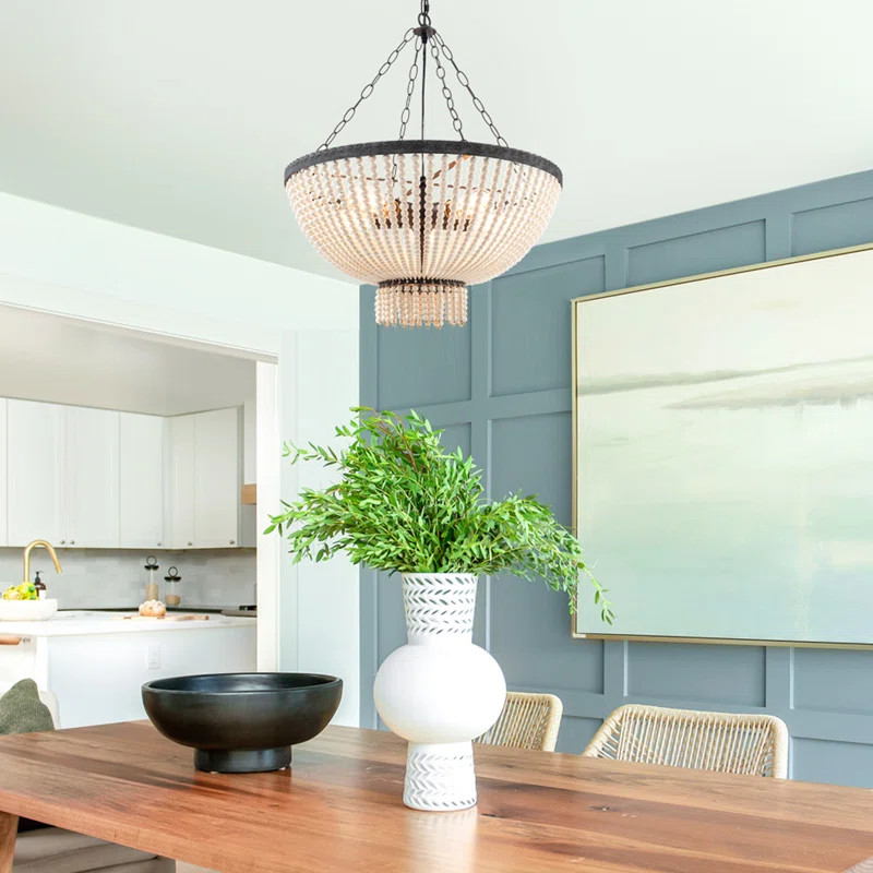 Haner 5 - Light Dimmable Empire Chandelier | Wayfair North America