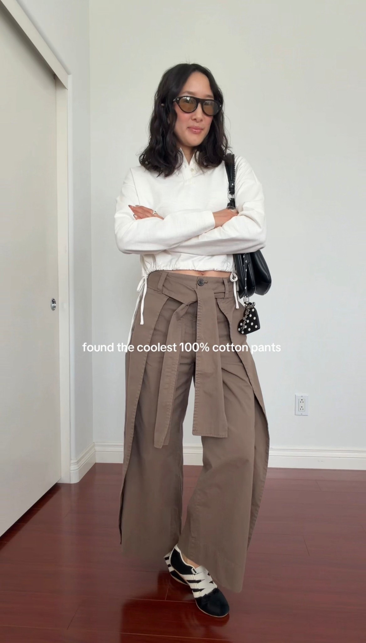 Xxs in top and 00P in pants! 