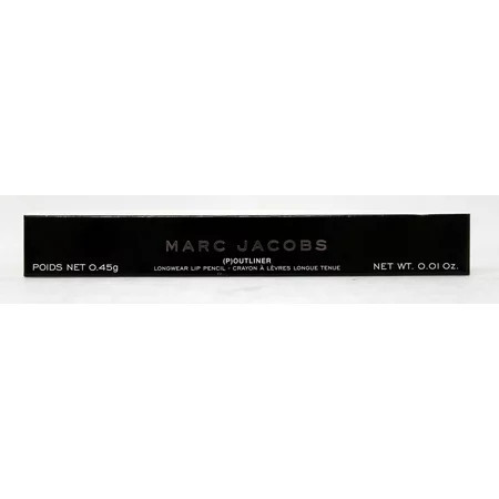 Marc Jacobs (P)outliner Longwear Lip Pencil 312 Invisible 0.01 Ounces | Walmart (US)
