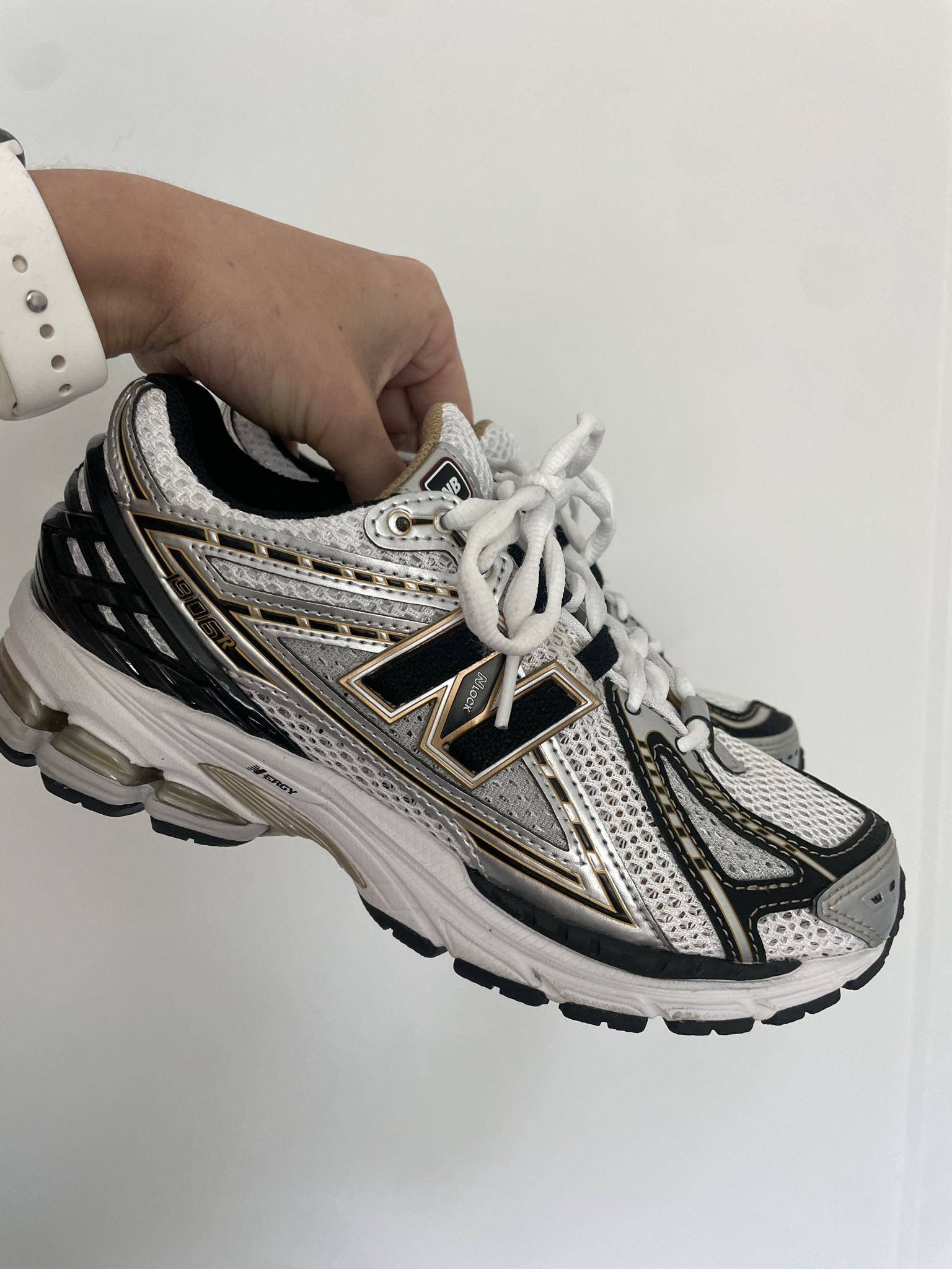 New Balance 1906 - Size 5 TTS 🫶🏼

#LTKstyletip #LTKshoecrush #LTKfitness