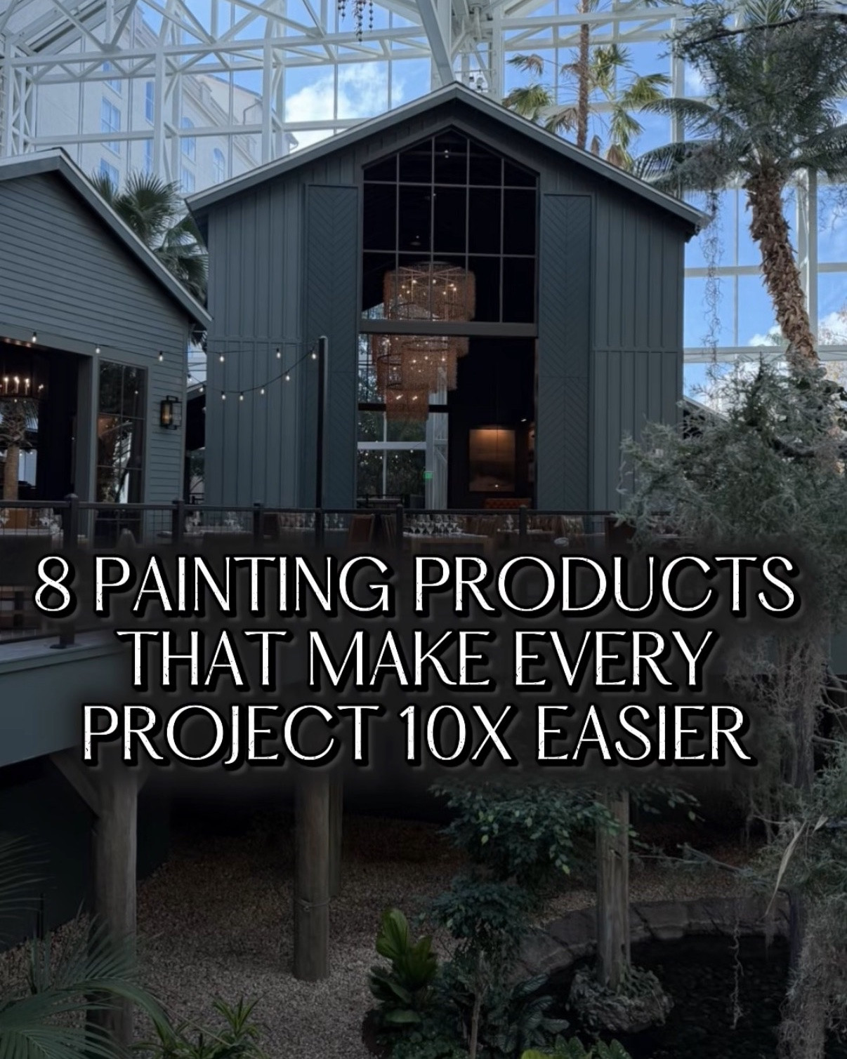 8 painting products that make every project 10x easier