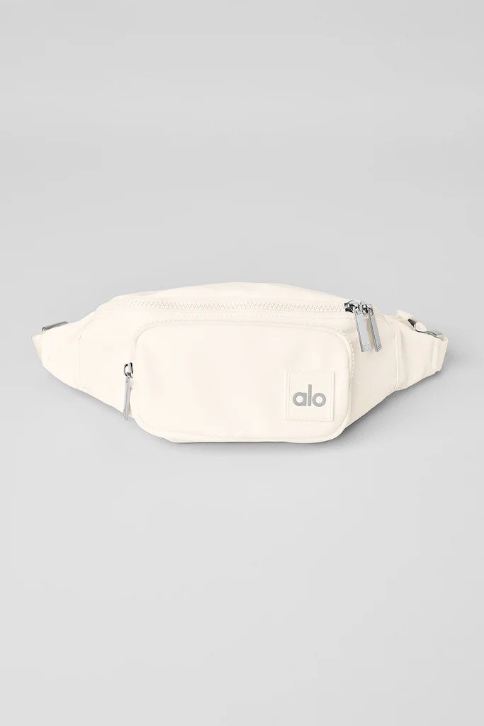 Explorer Fanny Pack - Ivory | Alo Yoga (US)