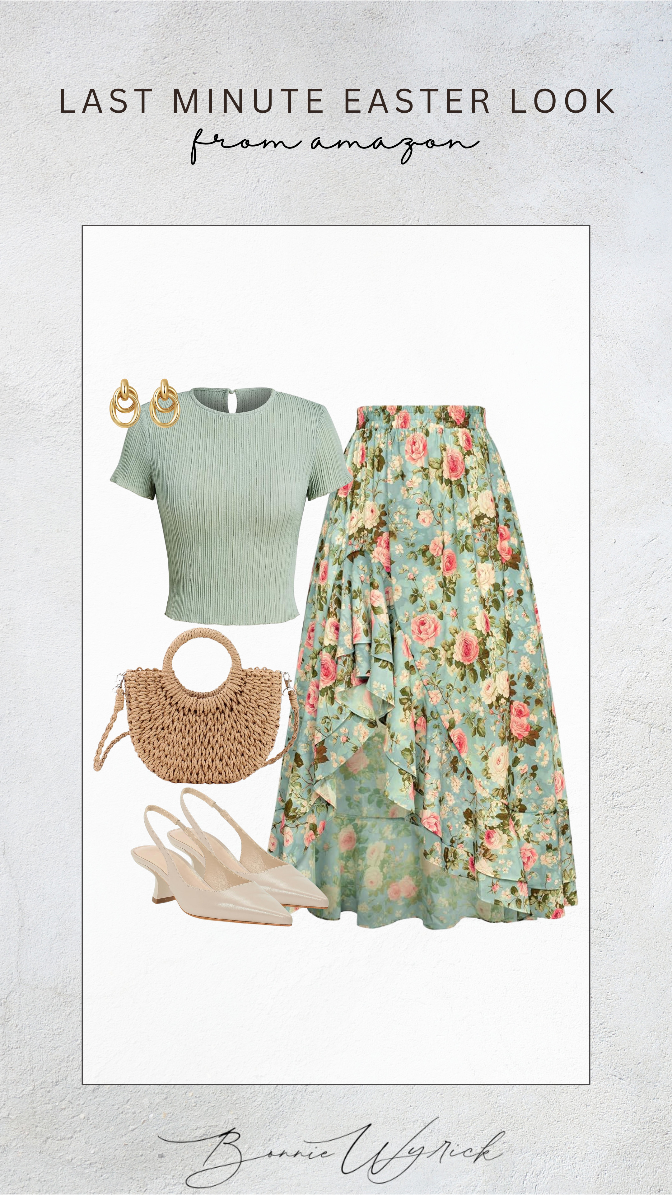 Amazon Easter Outfit Inspo with arrival by this Saturday if you order now!




easter outfit
easter fit
easter inspo
outfit inspo
midsize style
midsize outfits
amazon style
amazon outfits
amazon easter outfits 

 

#LTKStyleTip #LTKSeasonal #LTKMidsize