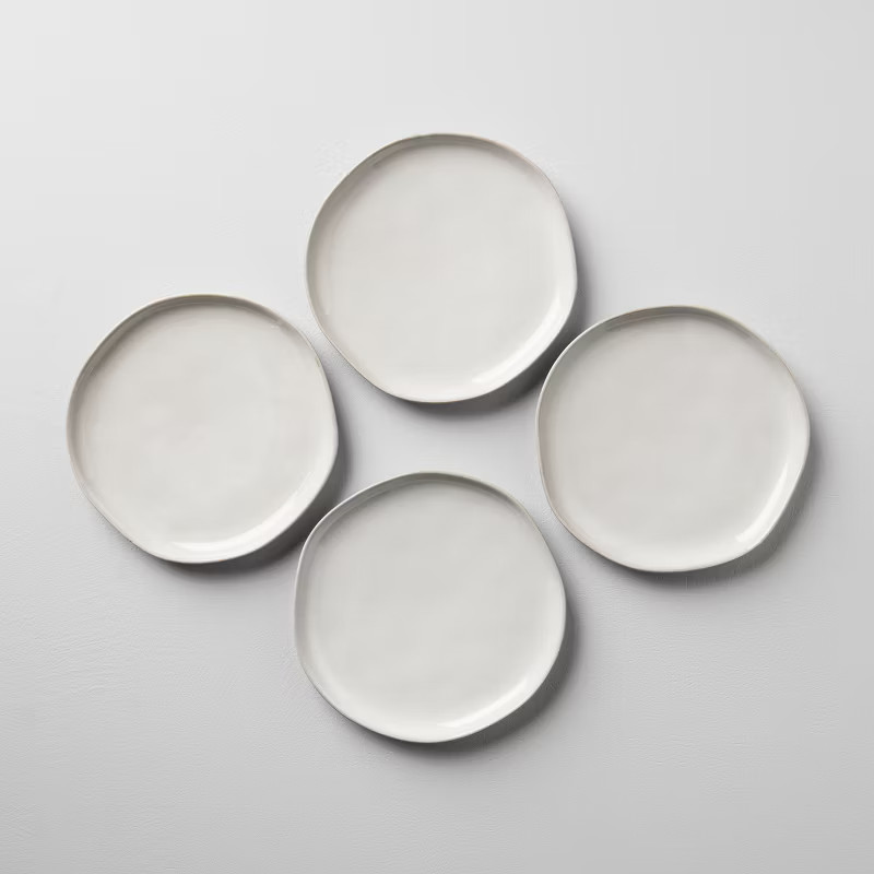 Stoneware Salad Plate - Hearth & Hand™ with Magnolia | Target