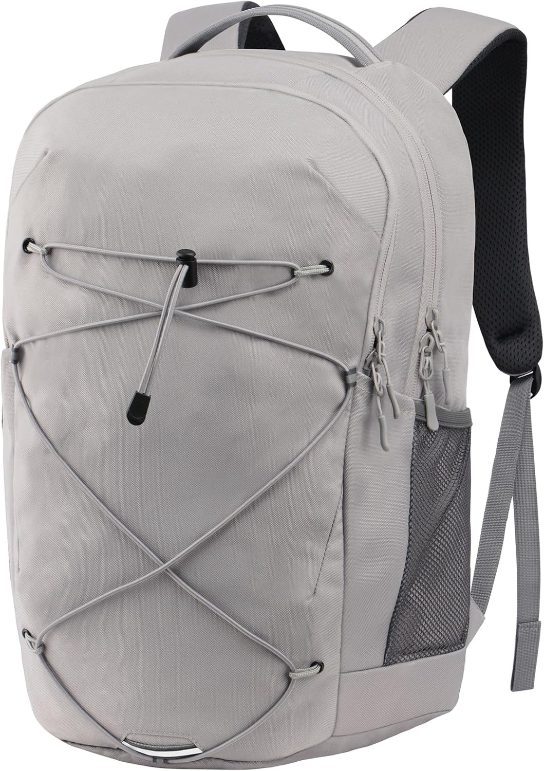 KEOFID Casual Daypacks Backpack for Men and Women, Hiking Backpack, Travel Backpack, Black Backpa... | Amazon (US)