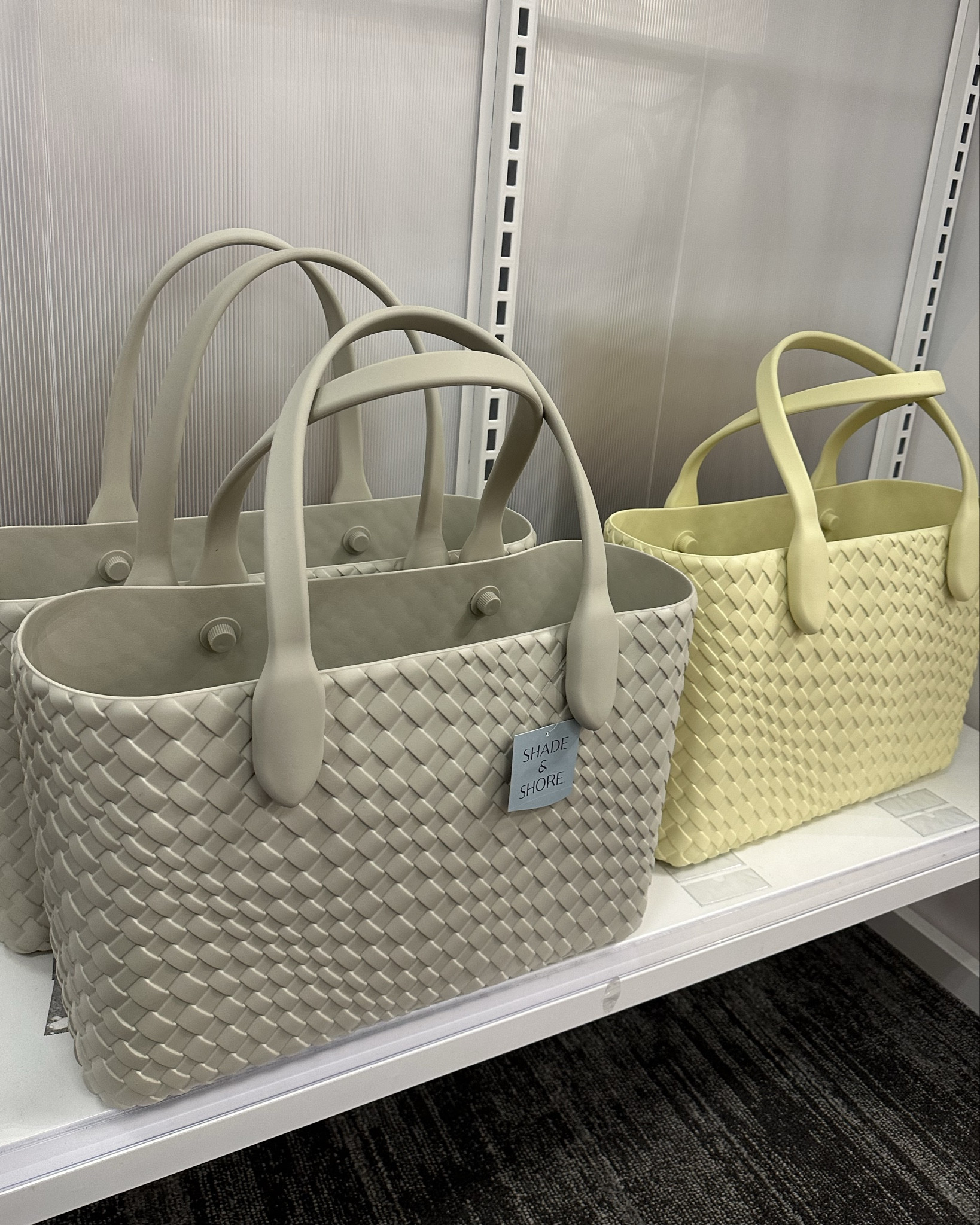 Bogg Bag dupes at Target!! 😍
Also comes in PINK! 

#LTKHome #LTKmomlife #LTKSwim