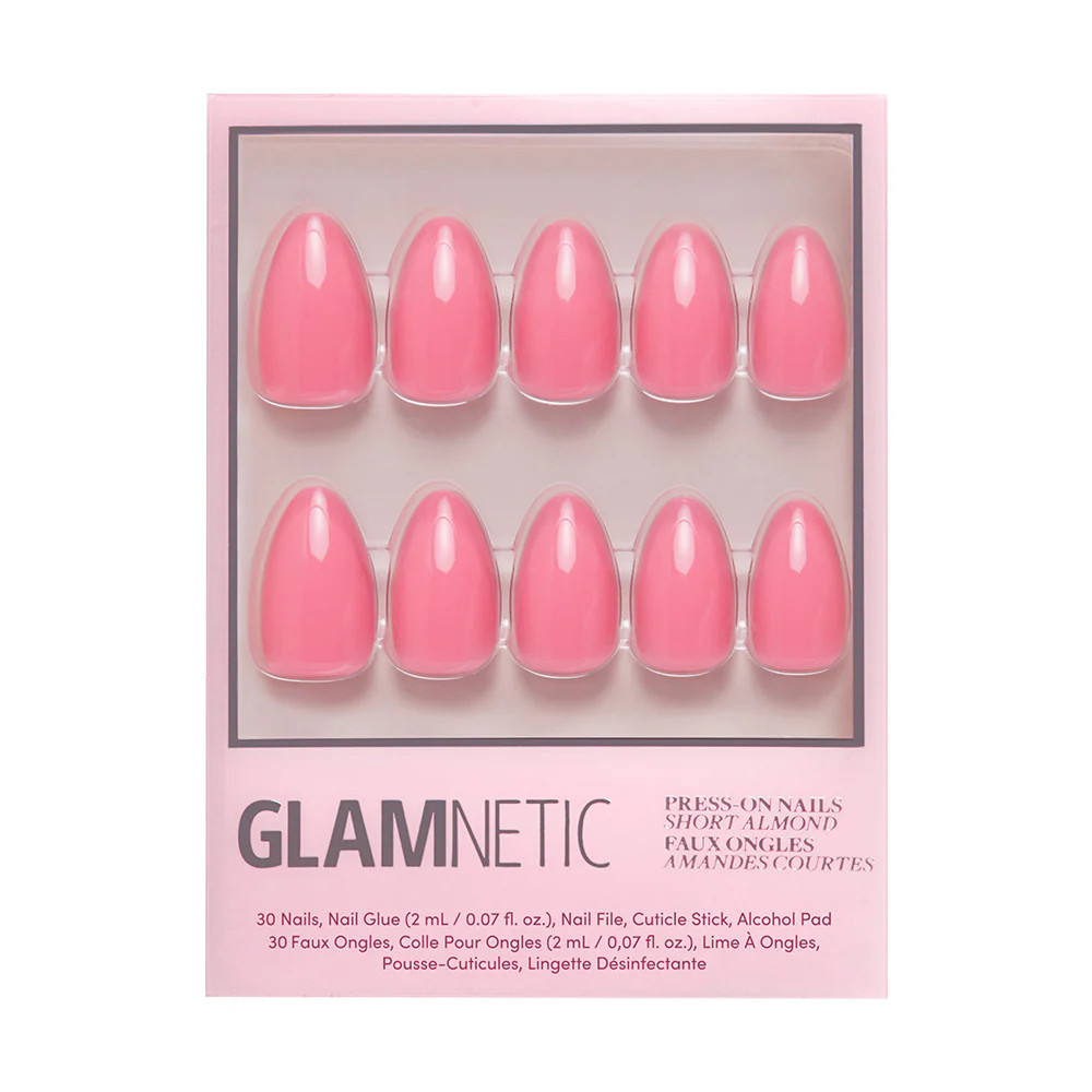 Flamingo Pink | Glamnetic