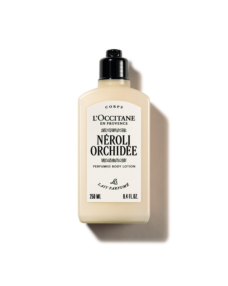 Néroli Orchidée (Neroli Orchid) Perfumed Body Lotion





250 ml | L'OCCITANE UK/IE
