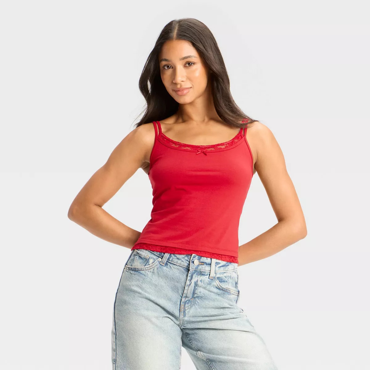 Women's Layered Cami - Wild Fable™ | Target