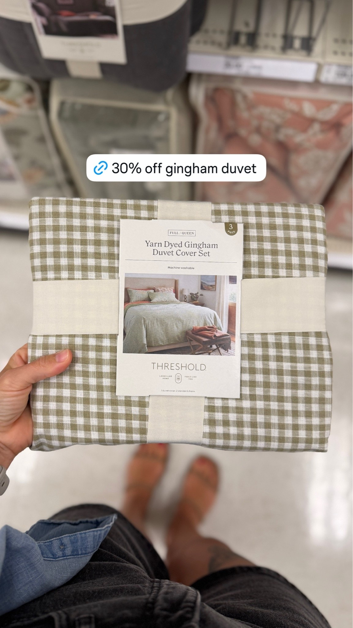 The best Target duvet is on sale! Available in camel brown and moss green. Love this for fall! Also linked a few pillows I’d pair with it.

#LTKHome #LTKSaleAlert