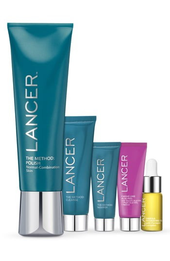 Lancer Skincare Best-Sellers Set | Nordstrom