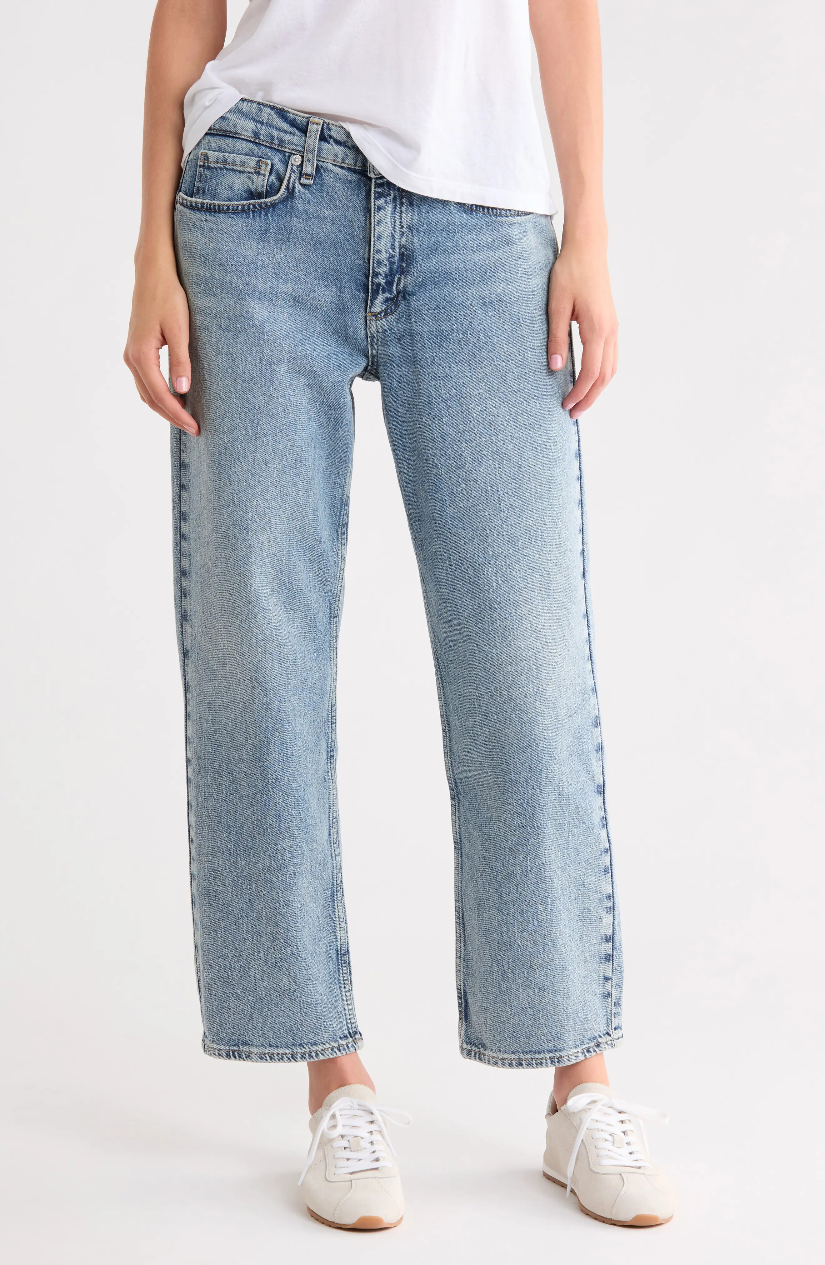 rag & bone Dylan Baggy Jeans in Arnsby at Nordstrom Rack, Size 23 | Nordstrom Rack