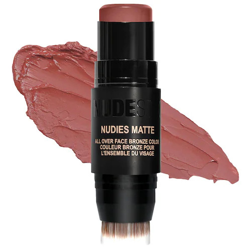 Nudies Matte Cream Bronzer | Sephora (US)