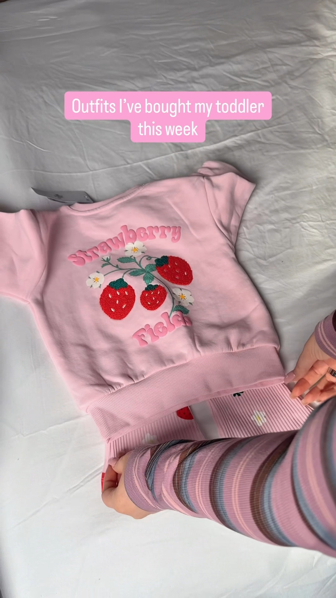 Outfits I’ve bought my toddler this week 

#LTKfamily #LTKkids #LTKbaby