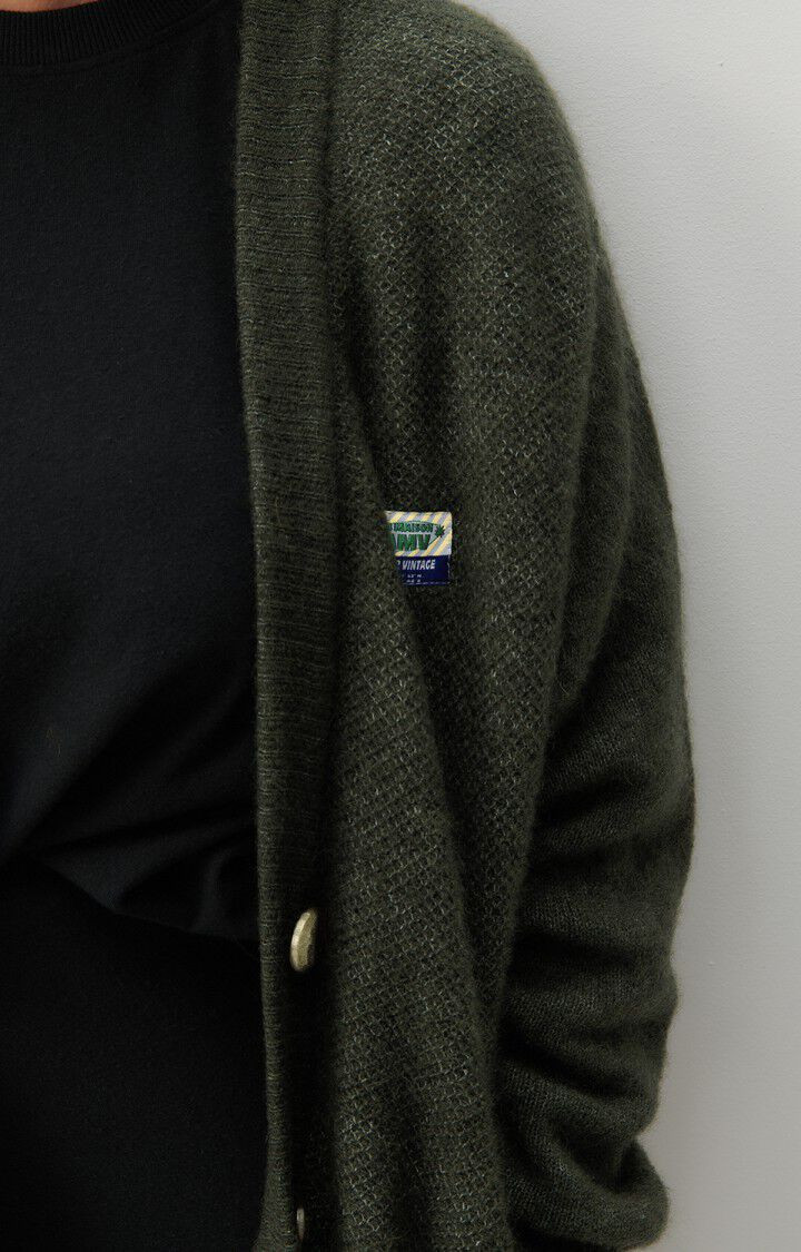 Gilet femme Vitow
                            
                                 | VITO19FH23 | American Vintage