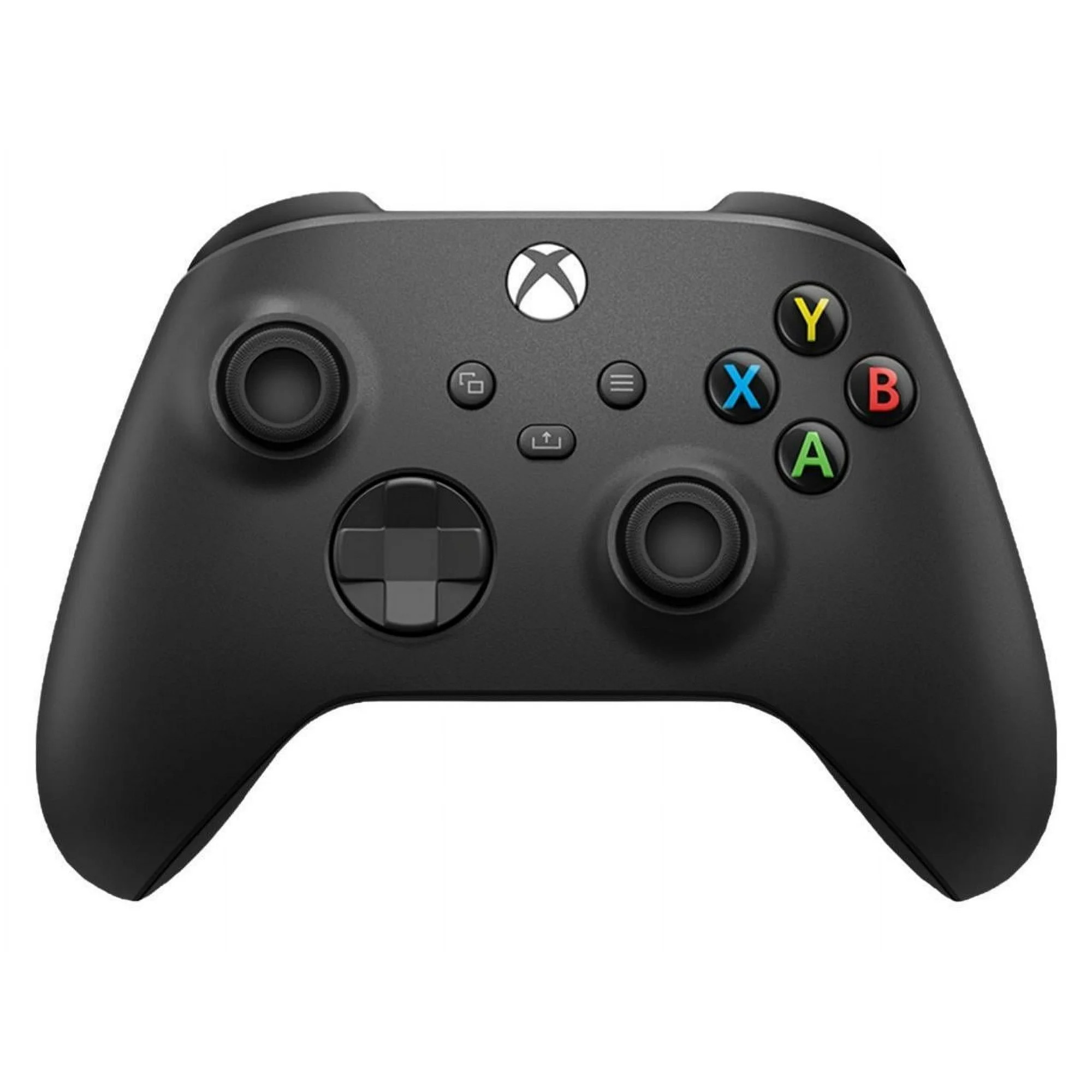 Microsoft Xbox Wireless Controller - Carbon Black | Walmart (US)