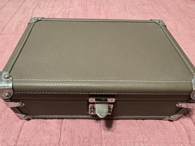 Bosphorus Leather 8 Watch Case - Taupe | eBay | eBay US