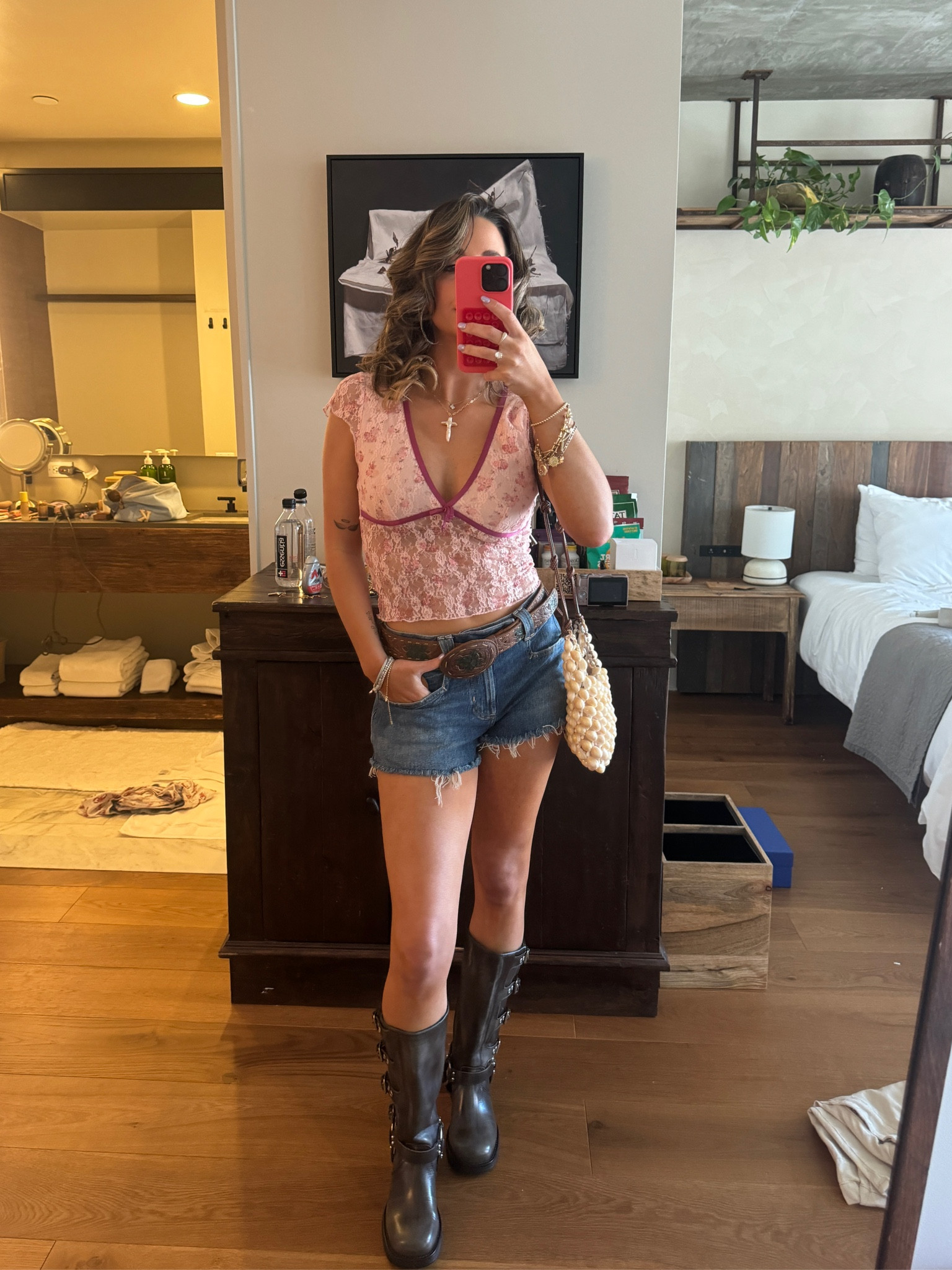 Casual LA OOTD 




#LTKU #LTKSeasonal #LTKFestival