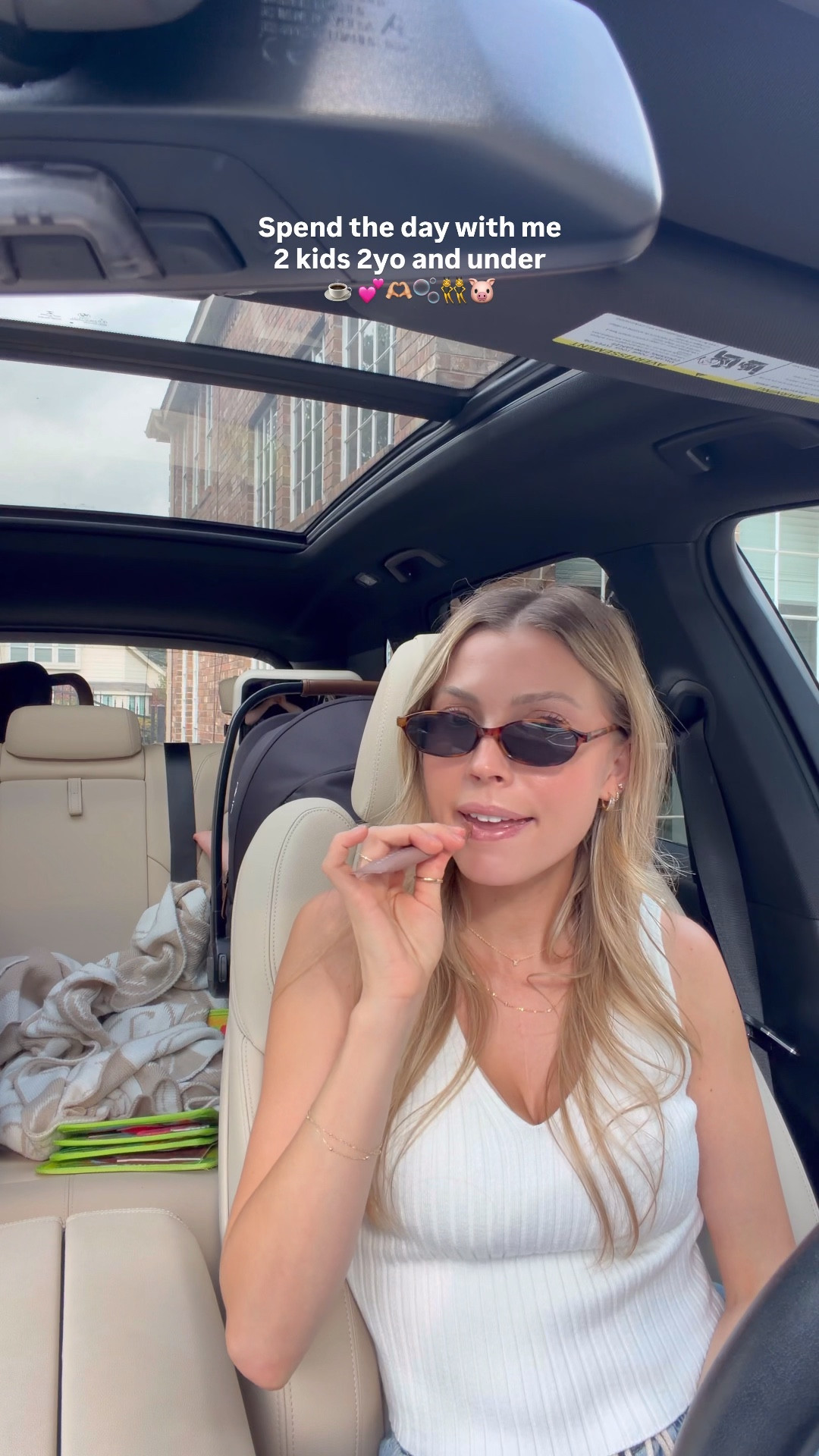 Linking what I can from my vlog!! 

#LTKdayinmylife #LTKootd #LTKmomlife