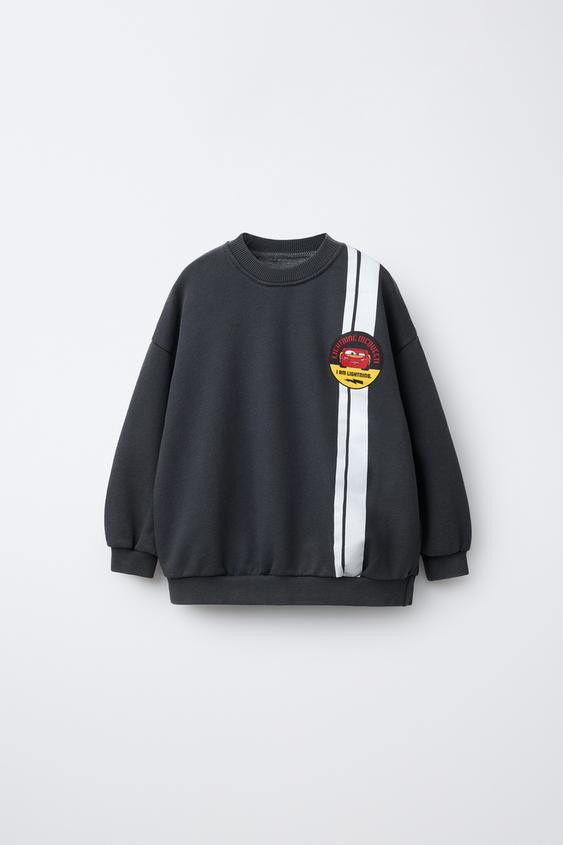 CARS LIGHTNING MCQUEEN © DISNEY SWEATSHIRT | Zara US