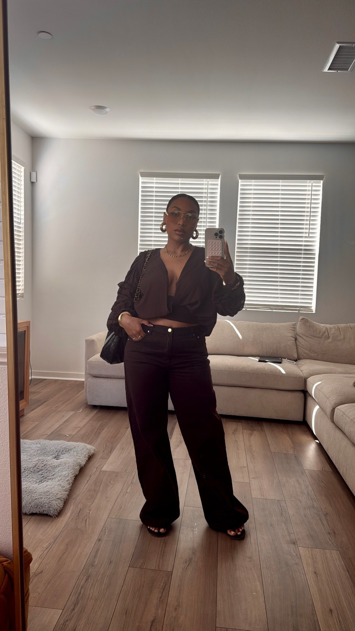 Size 12 on top jeans size 12 

#LTKBeauty #LTKStyleTip #LTKU