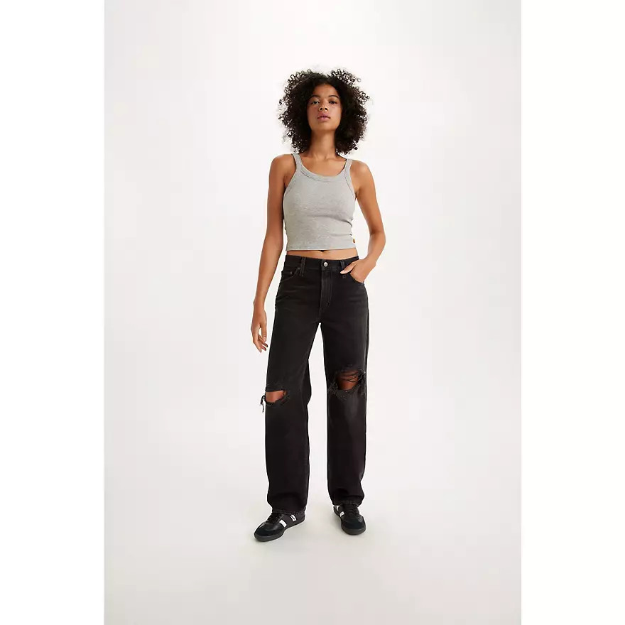 Baggy Dad Women's Jeans | LEVI'S (US)