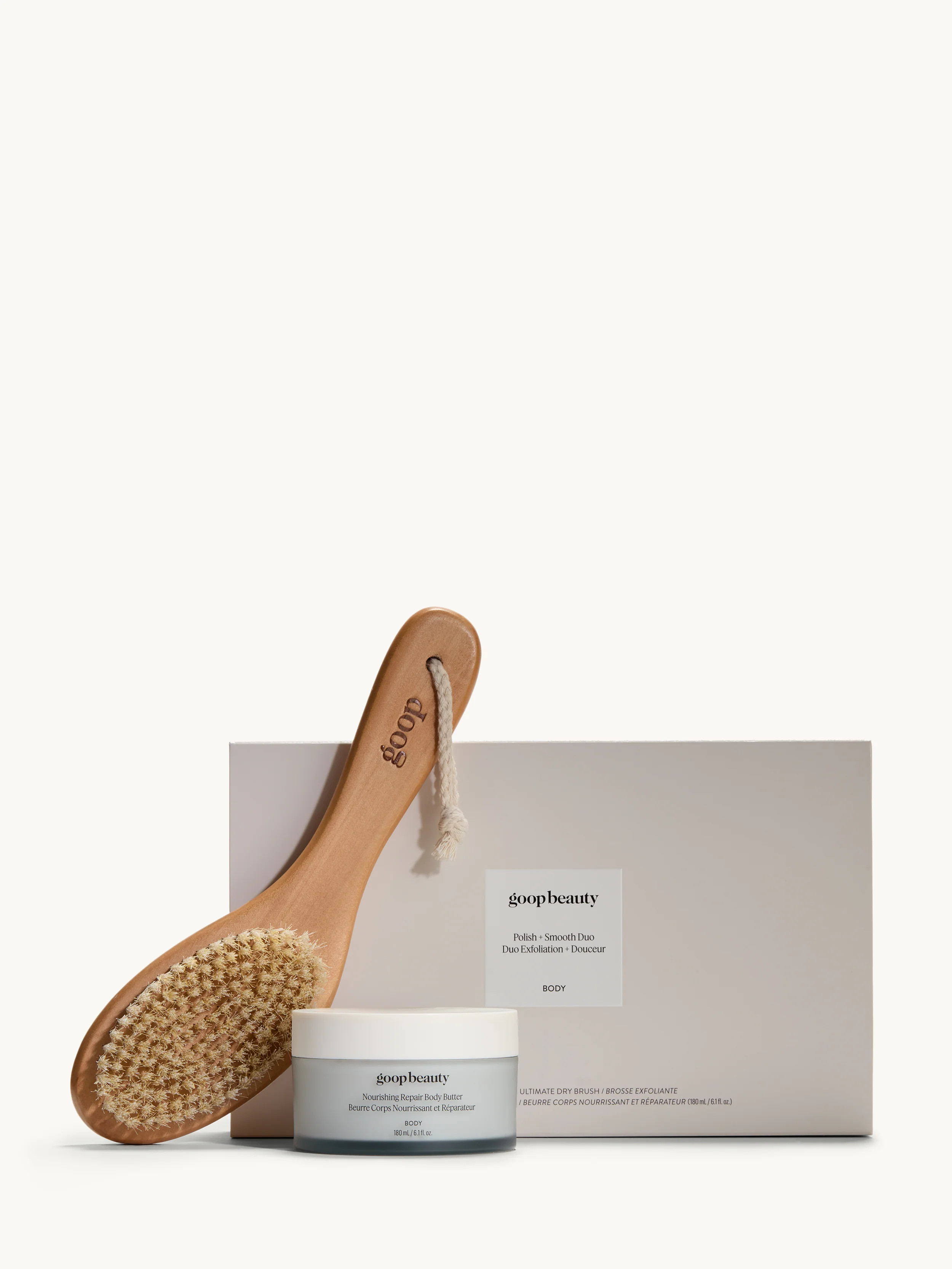 The Polish & Smooth Duo | goop