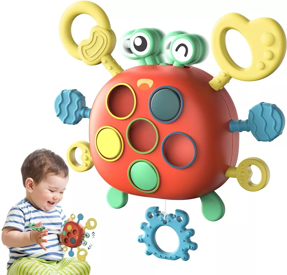 Baby Montessori Toys for 6-12 … curated on LTK