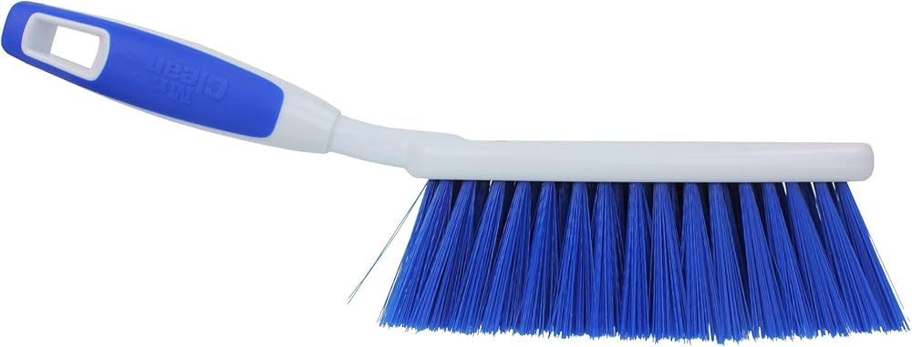 Mr. Clean 12" Multi-Purpose Counter Brush with Comfort Grip Handle, Blue/White | Amazon (US)