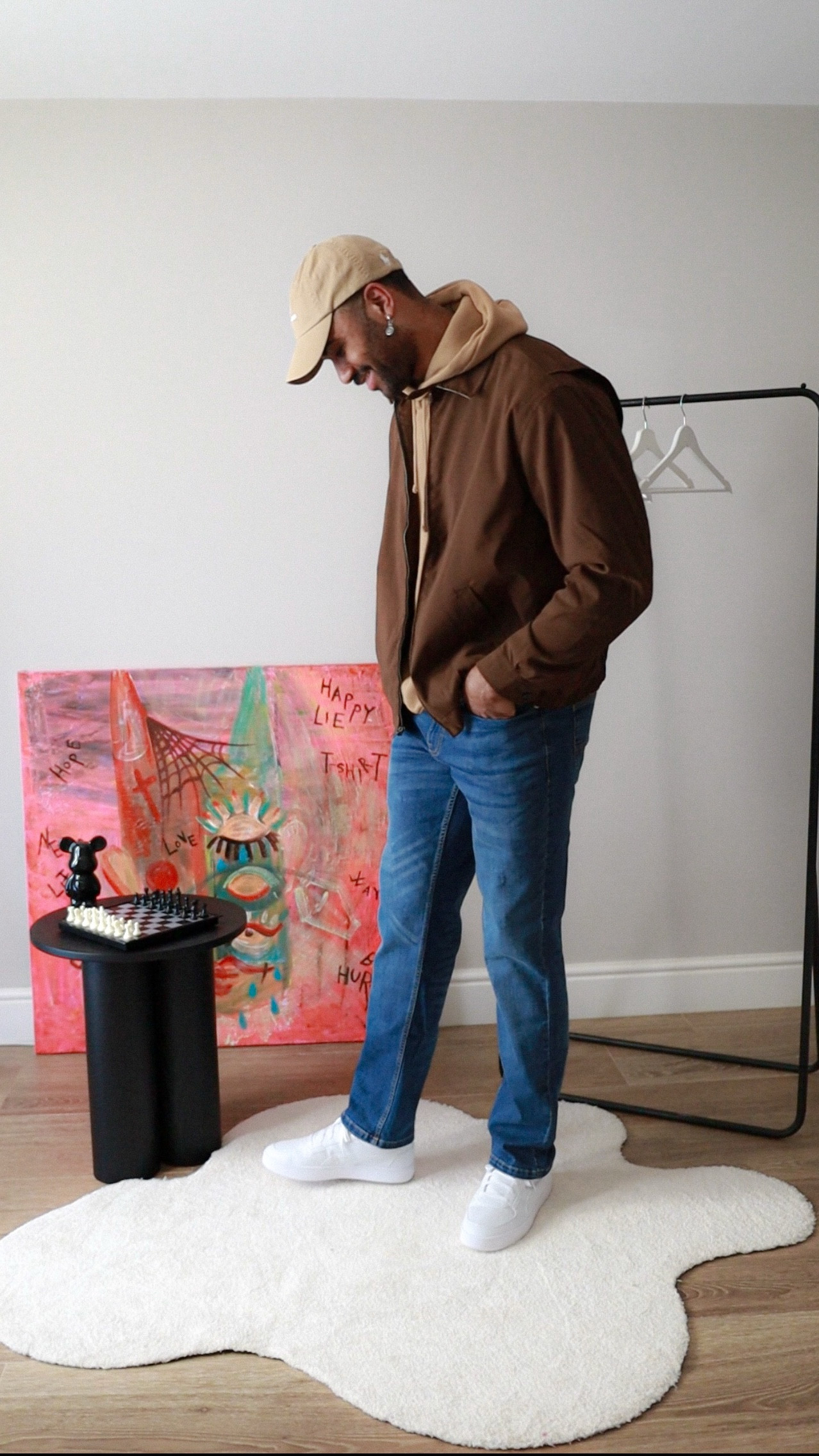 Let’s get ready for a day of errands, Todays outfit featuring @jacamouk Union Denim. 

Brown Windbreaker Outfit 
Brown Hoodie Outfit 
Mid wash Jeans outfit 
White Trainers 

Save for inspo 🖤 

Ralph Lauren Windbreaker, windbreaker outfit, Puma sneaker Outfit Ideas, Denim Outfit, Get Ready With Me, high-end street style, smart casual ,OOTD, outfit inspo, UK fashion, spring outfits ideas, streetstyle look, London street style, outfit of the day, spring fashion style inspiration, outfit details, men’s fashion 

#styleseries #jacamoforeveryman #MensStyle #Menswear #Grwm #streetstyle #MensFashion #londonfashionblogger #streetstylelook #streetstylelondon #londonstreetstyle #springoutfits #springstyle #outfitcommunity #dailyfashion

#LTKmens #LTKeurope #LTKuk