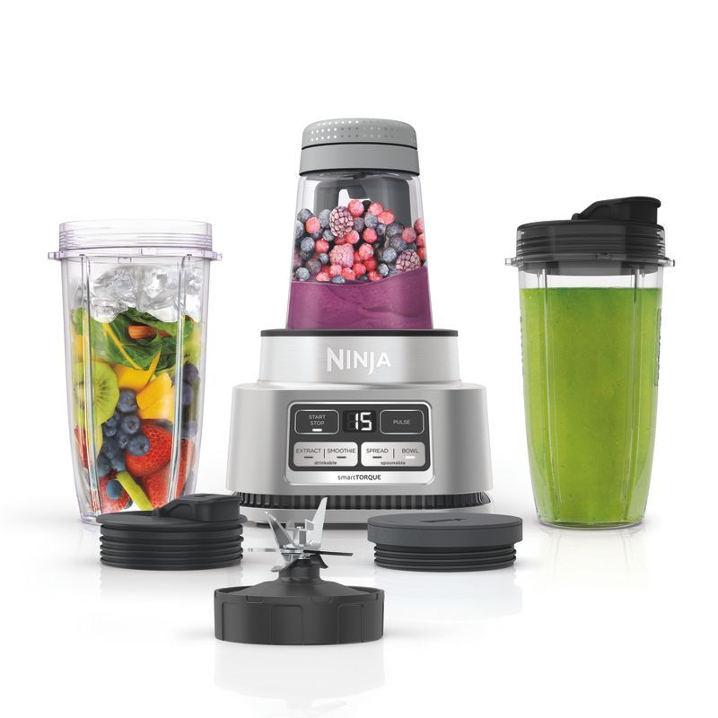 Ninja Foodi Smoothie Bowl Maker and Nutrient Extractor/Blender 1200WP with Exclusive Sauce Preset | Target