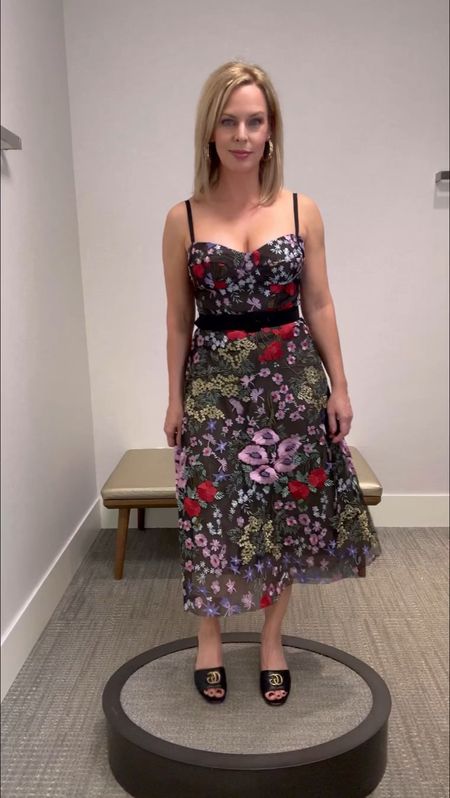 Nordstrom Spring dress try-on! I will be posting completed outfit boards throughout the day as well. While in Miami recently, I tried on most of their dress department to see what I liked how they fit and what I could honestly recommend! 

#LTKover40 #LTKparties #LTKVideo