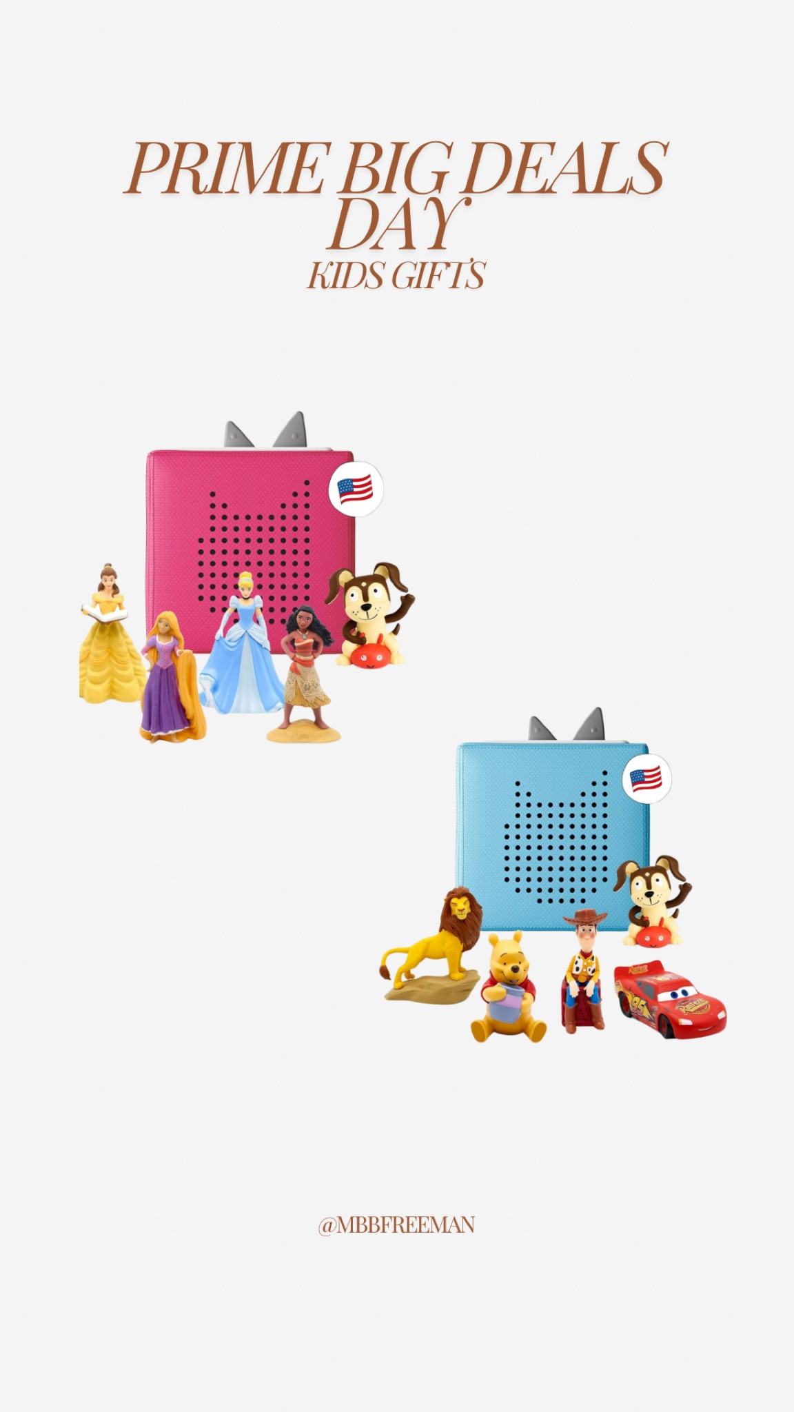 Toniebox perfect kids gift 

#LTKxPrimeDay #LTKKids